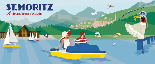 HOTELSTATISTIK JUNI
Im Juni 2023 konnten in den St. Moritzer Hotels 26'112 Gäste begrüsst und 47'350 Übernachtungen generiert werden. Im Vergleich zum Juni des Vorjahres ist dies ein Plus von 14 % Ankünften, während die Logiernächte auf Vorjahresniveau liegen.