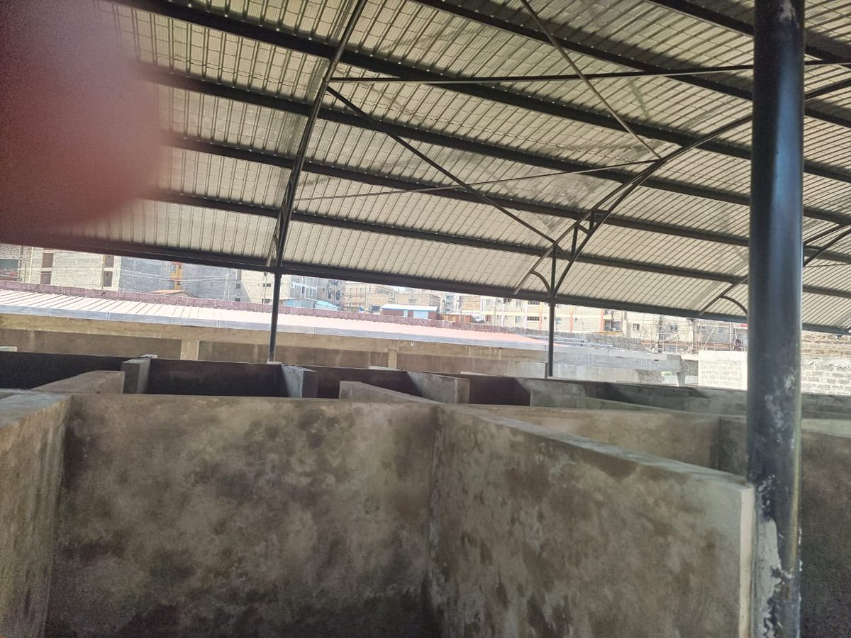 Mathare North modern market will also have  modernized stalls that will improve the socio-economic growth of the people and create opportunities for our traders.

Upon completion, the market will be a sigh of relief for nursing mothers as the market will have a lactating room.