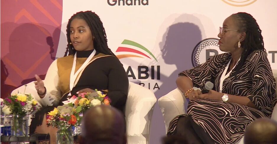 @MotshegwaMore highlights the importance of engaging the government to push for policies that enable more actors such as foundations to be able to make impact investments, which is something that Impact Investing SA is driving.

#impactinvestingAfrica #AfricaImpactSummit