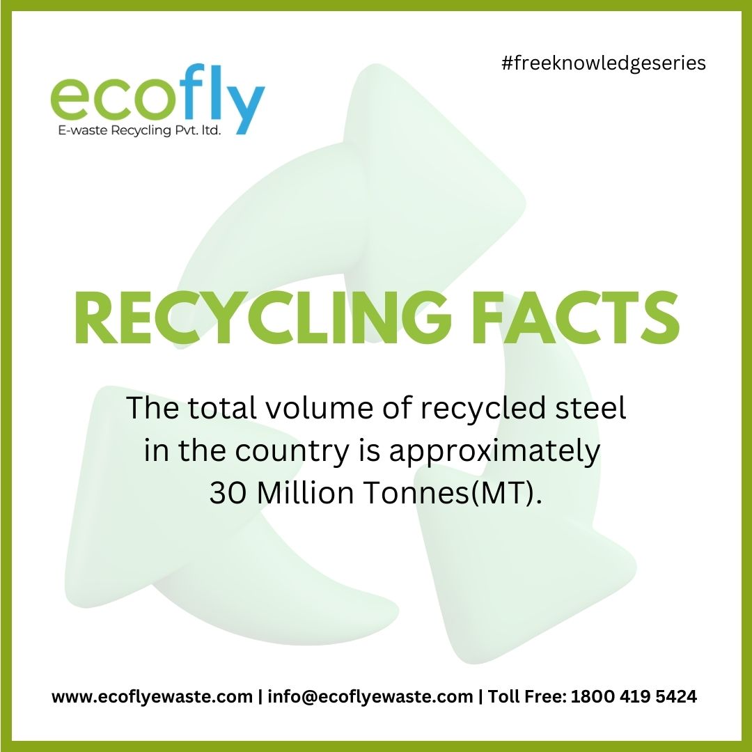 Recycling facts !!
#ecoflyewaste #ewaste #recycle #recycling #sustainability #ewasterecycling #environment #reuse #itrecycling #wastemanagement #ActNow