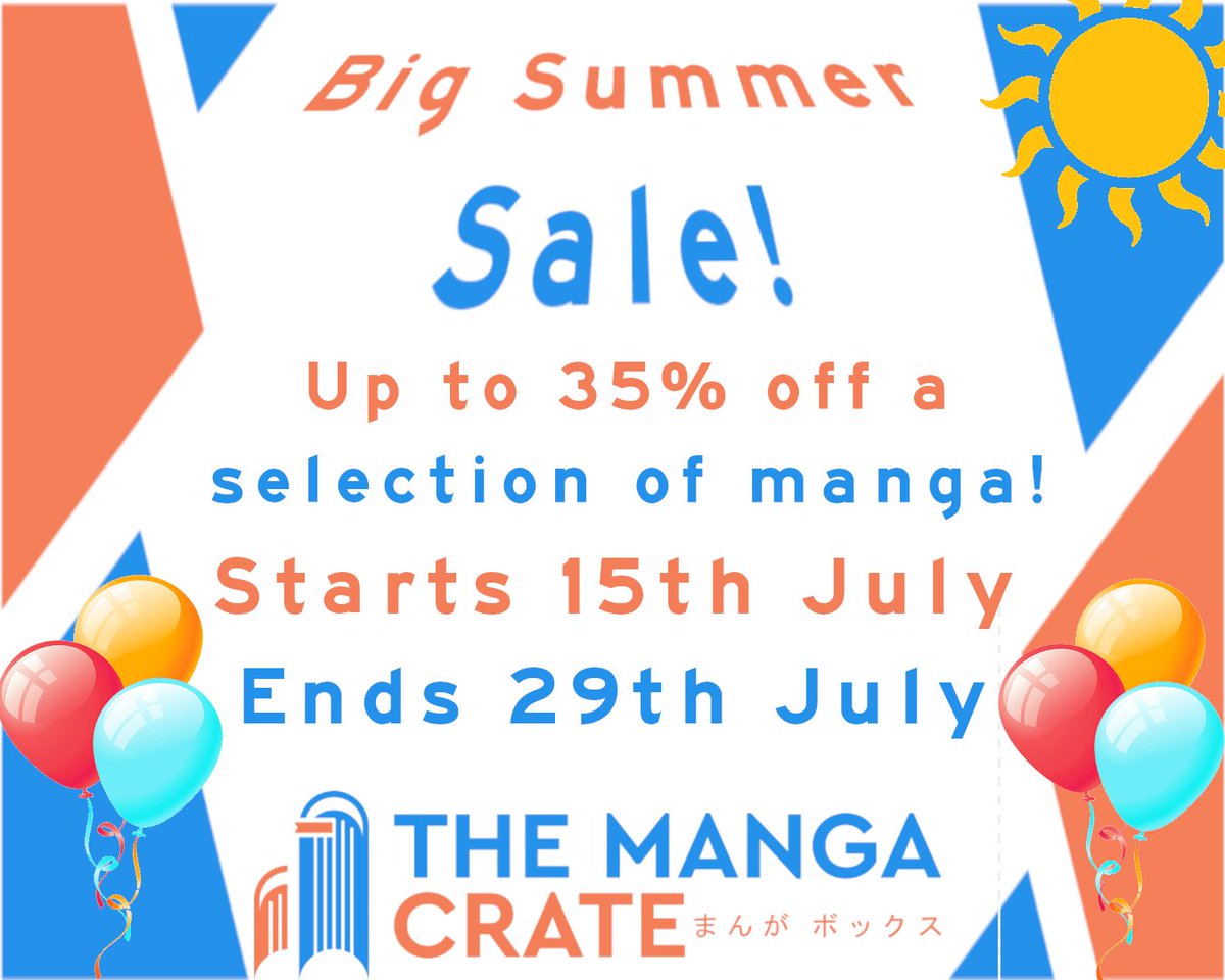 The Manga Crate tweet media