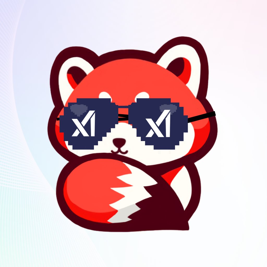 0xMinervis's tweet photo. My eyes are full of @xai.

Progress: █████▒▒▒▒▒▒▒▒▒▒▒▒▒▒▒▒ 30% https://t.co/nwQNcLJ4Mz