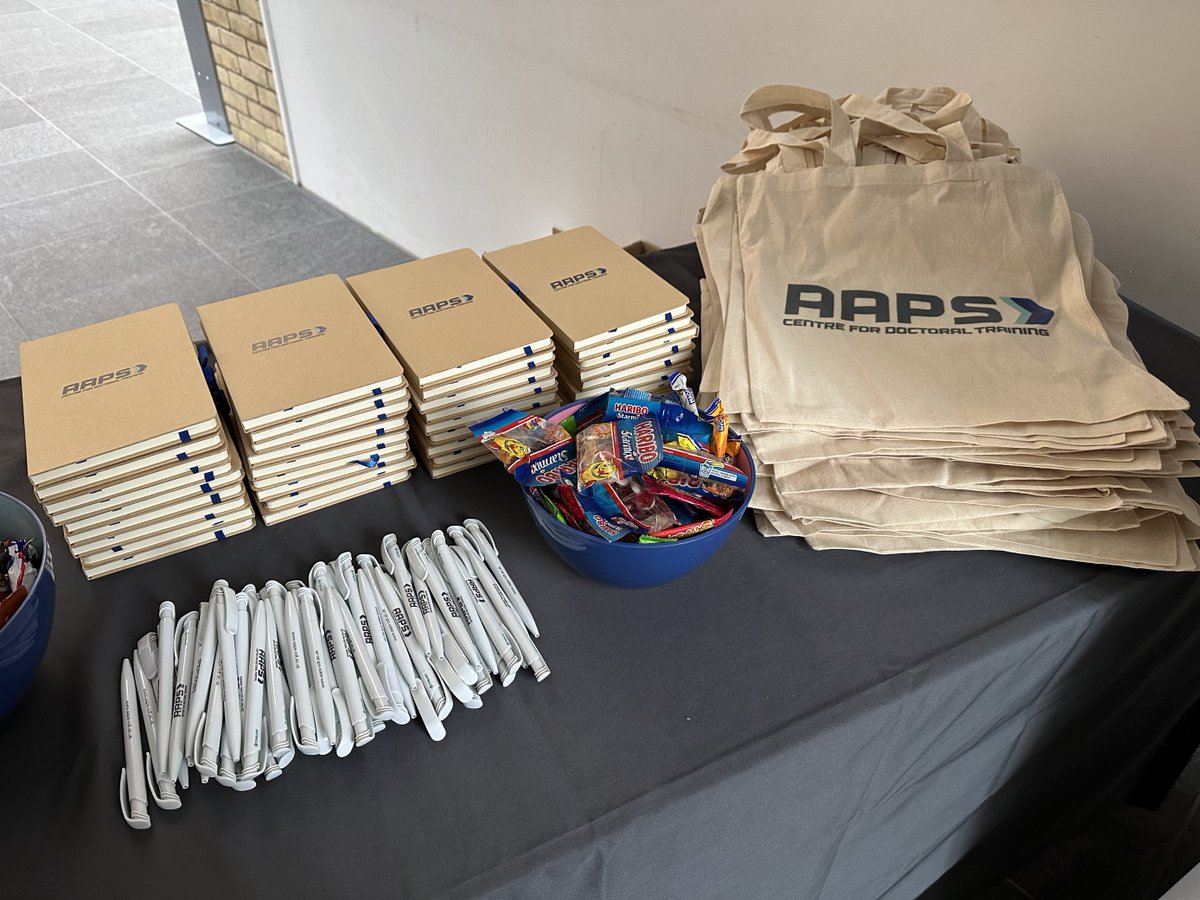 🥳🎉The first day of our AAPS Annual Conference 2023 is underway! 🙌✨

Our student organising committee have done a fantastic job putting together a jam packed, exciting schedule to explore a transdisciplinary approach to tackling the current global #mobility challenges. 🙌✨