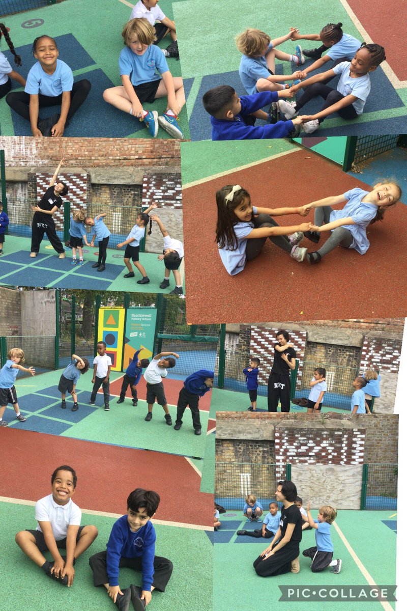 MissOconnorSW's tweet photo. Next up we tried out some relaxing yoga 🧘‍♀️🧘🏽‍♂️🧘🏽‍♂️🧘🏽 @ShacklewellE8 @ShacklewellFams https://t.co/WsLWcZVGLn