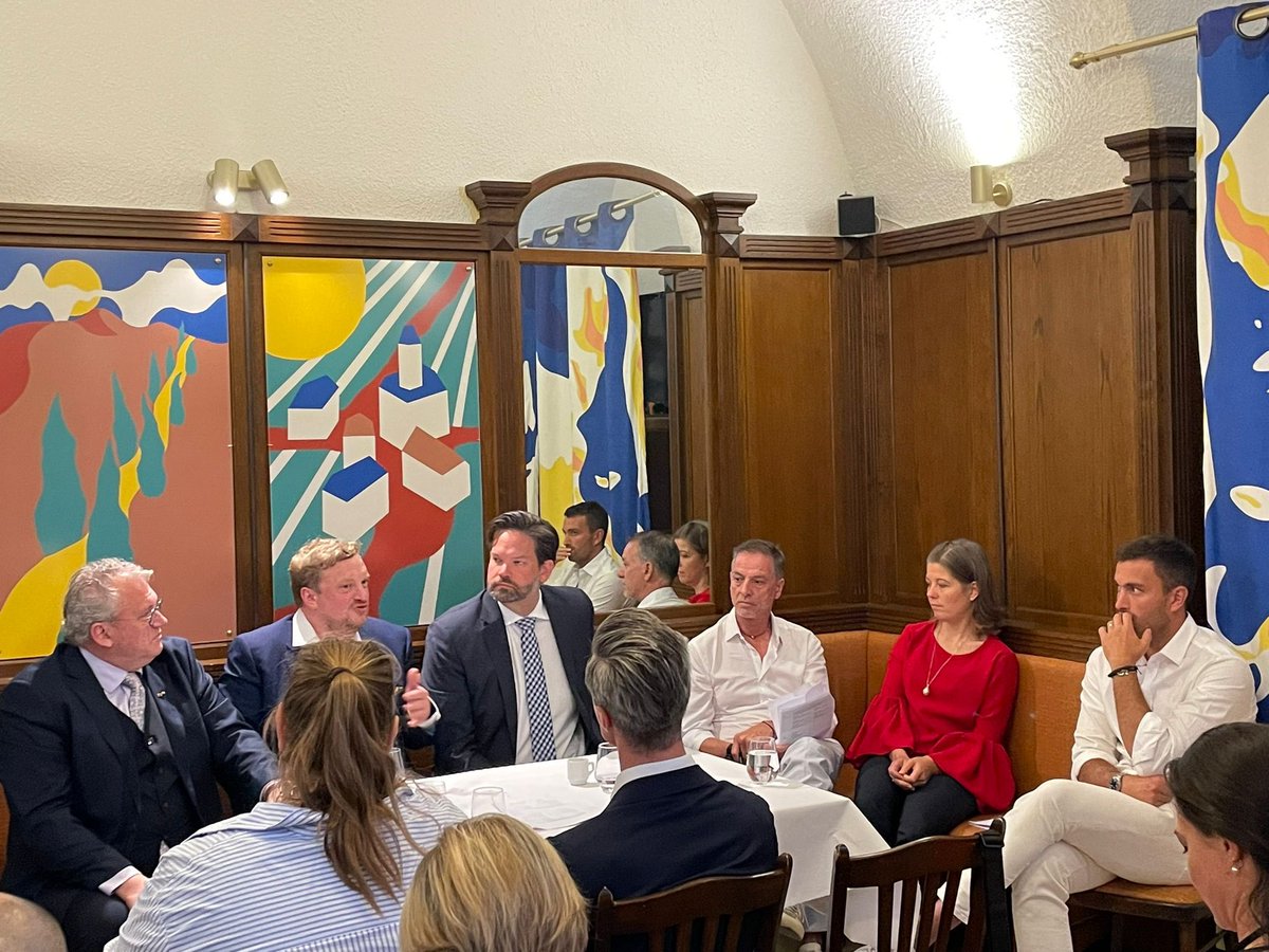 Herbalife independent distributor Mathieu Poulat shared his experience as a young entrepreneur and what it takes to make it in the business world, incl. skills, lifelong learning, but also the obstacles that SMEs face in the #EU @Connectsmes <a href="/Mathospy/">Mathieu Poulat</a> #EuropeanYearofSkills