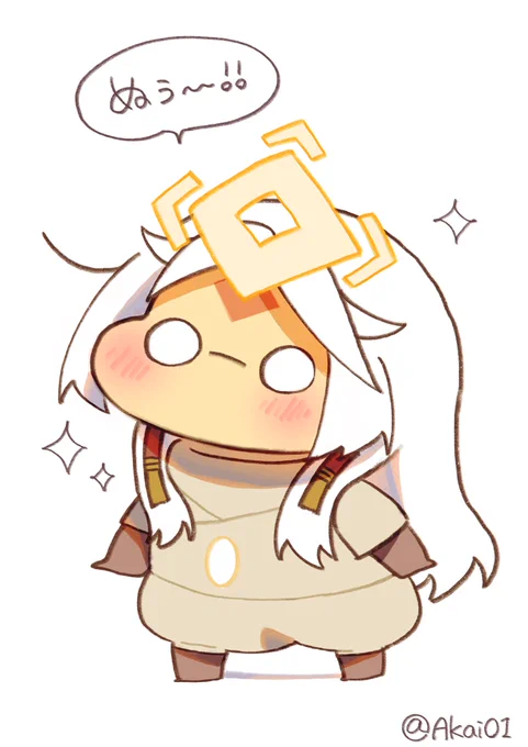 つよつよ仮面リトルでも出来るようになるの楽しみだね…! #あかいちゃ