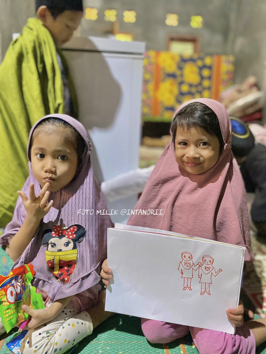 Intan Ori tweet media