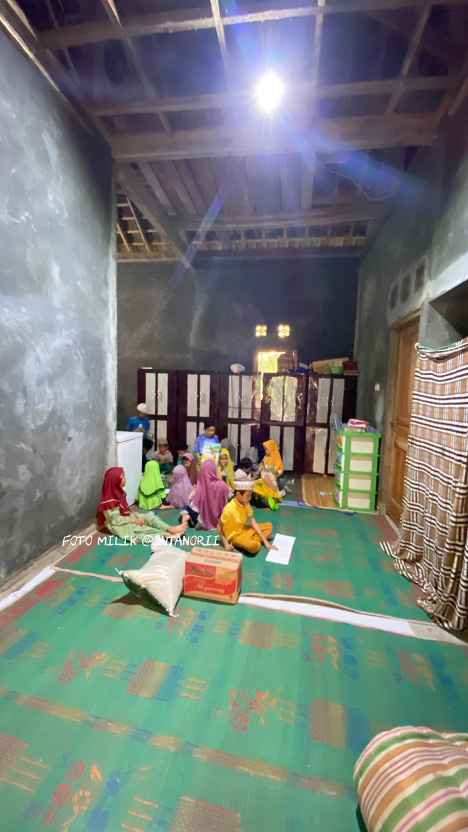 Intan Ori tweet media