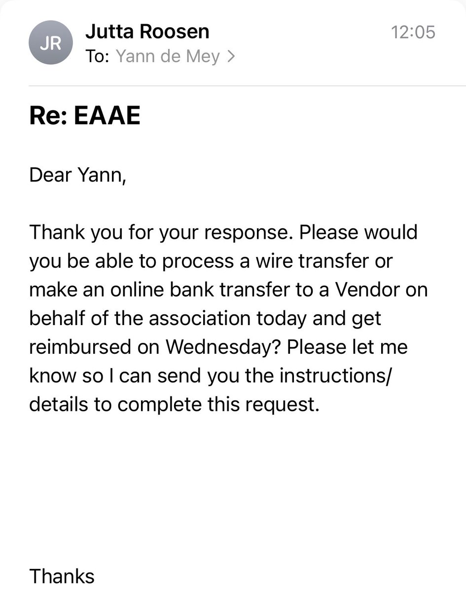 Yann de Mey tweet media