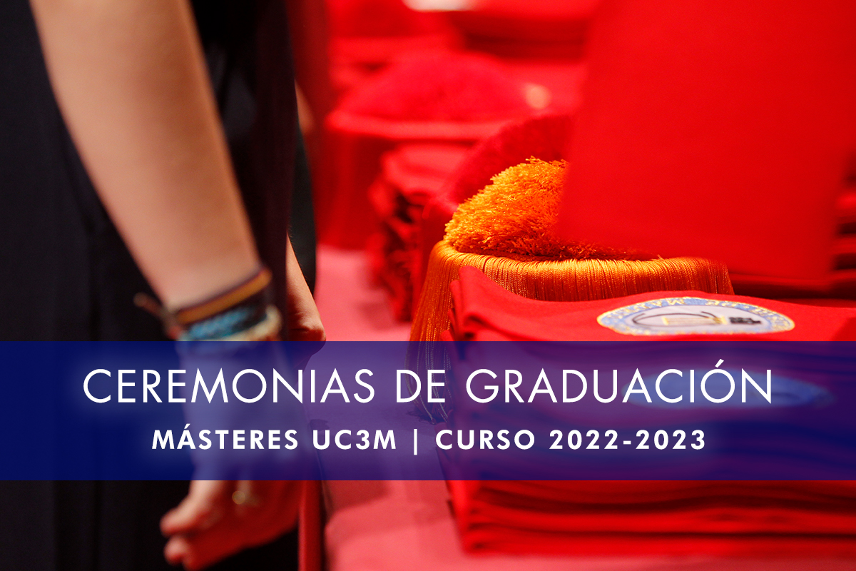 master_uc3m's tweet photo. 👩🎓👨🎓 Cierran la semana de celebraciones lxs graduadxs de la Escuela de #Ingeniería y #CienciasBasicas. ¡Enhorabuena a todxs! 👉 https://t.co/lxqzi37RU9
🕣 20:30 h.
📍 Patio Edificio Sabatini (Campus de Leganés)
💻 Síguelo en streaming 👉 https://t.co/YYYAvcOZoe
#Graduaciones https://t.co/GNEMplSOCx