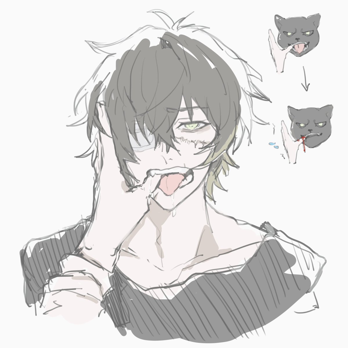 猫っぽい