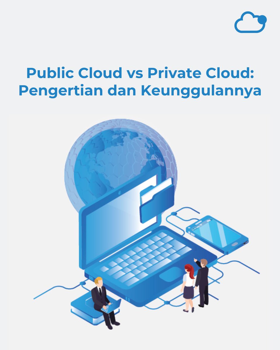 Ada yang tau apa bedanya public cloud sama private cloud? 

dimensicloud.id/blog/