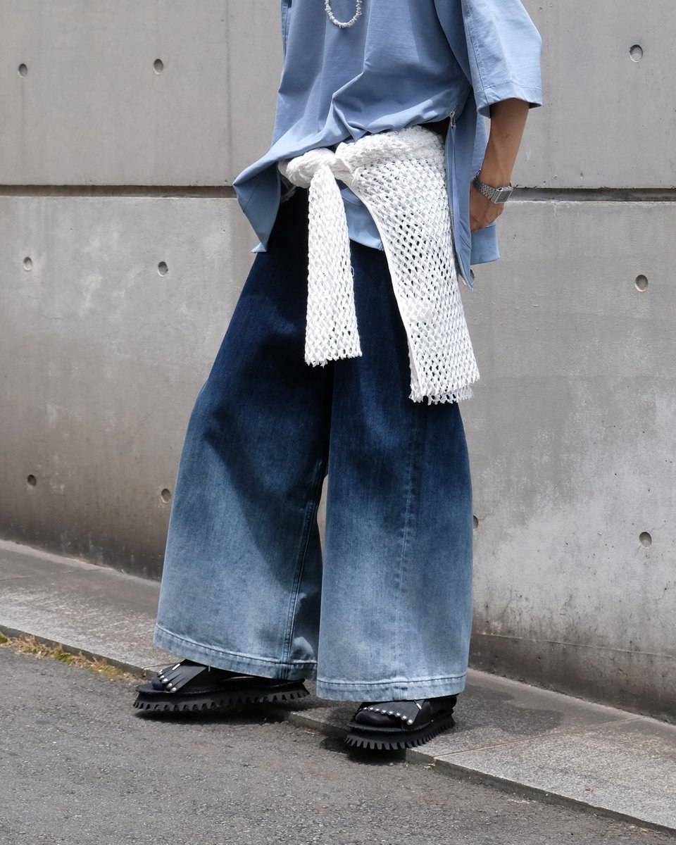 MAISONSPECIAL's tweet photo. 【STAFF STYLING】

NAME：NANASE
身長：176cm

▼詳しくはこちらから
https://t.co/SZcIPUar2A

#maisonspecial 
#specialisyourstandard 
#styling https://t.co/t0sbNnliCx