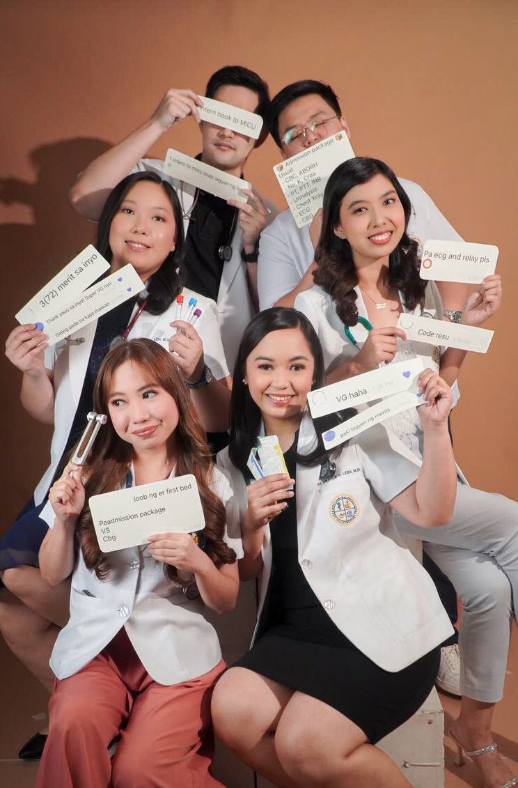 LeanoAl's tweet photo. 12 hospital days nalang 🥹 https://t.co/sbB7bHAbCQ