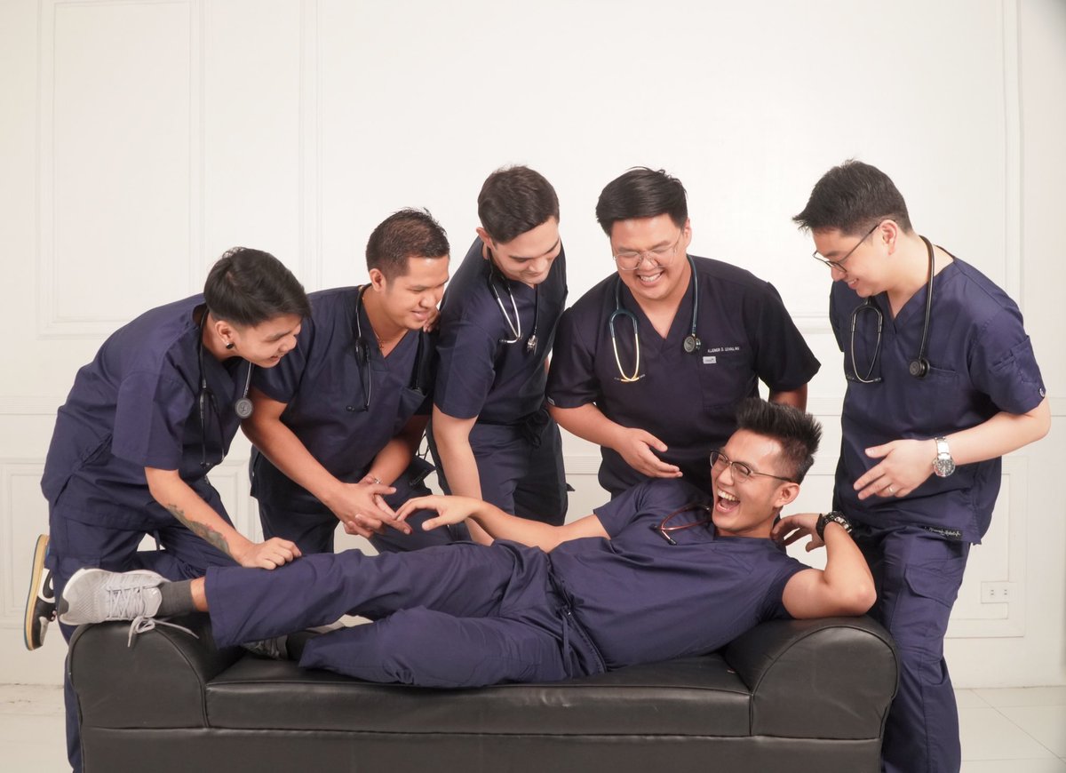 12 hospital days nalang 🥹