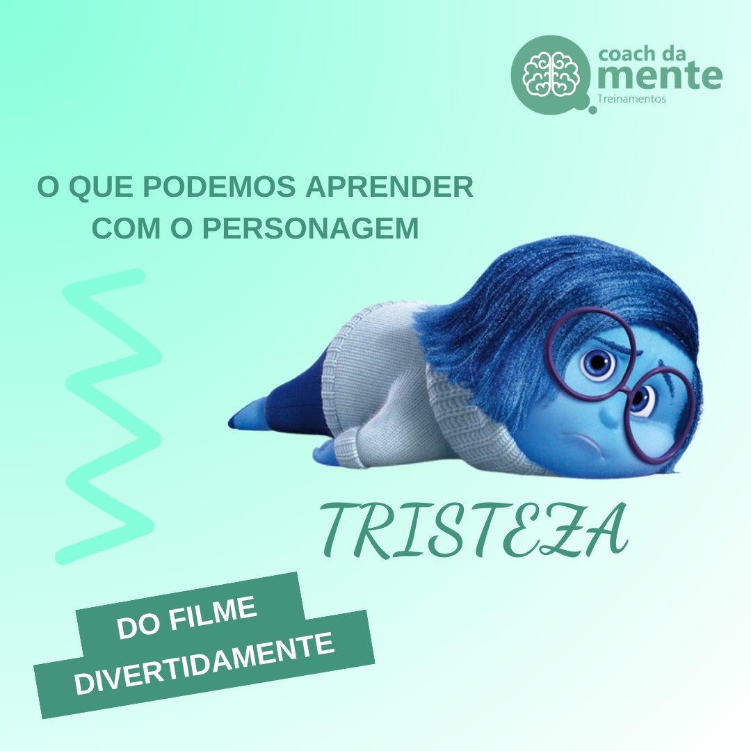 Lições sobre inteligência emocional para aprender com Divertida Mente