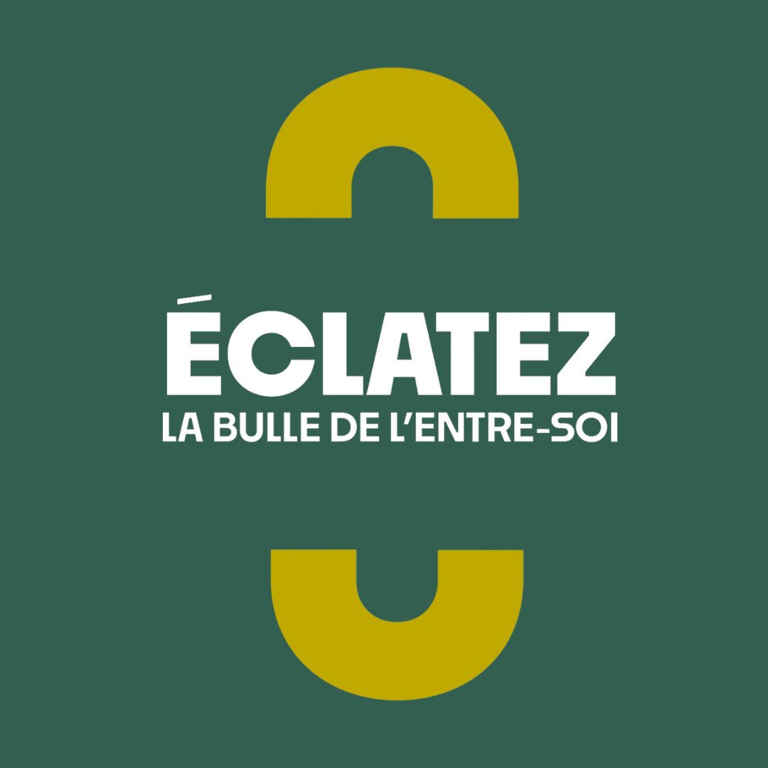 MousticStudio's tweet photo. 💥 Éclater la bulle de l'entre-soi... ça vous dit ? 
💥 Déjouer les lois de l'algorithme... ça vous tente ?
💥 Aller vers l'autre et faire se rencontrer les opposés... ça vous parle ?

Stay tuned !! 👀 🗯 https://t.co/MPaMRdnBrJ