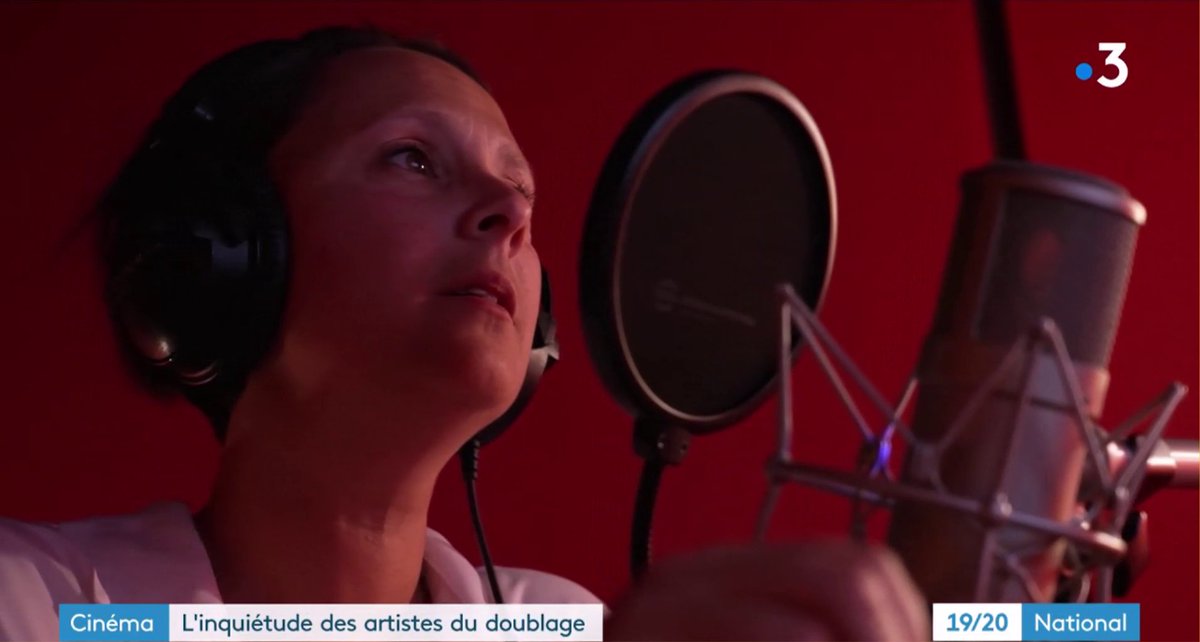 les_voix's tweet photo. IA 🎙 Olivia Luccioni déclare "On va se rassembler maintenant et faire appliquer la loi qui protège nos voix !" 🎞 Voir le reportage complet de France 3 👉 https://t.co/QLQspQMkQJ
#IntelligenceArtificielle #intelligenceartistique #voixoff https://t.co/kn2m98KlO6