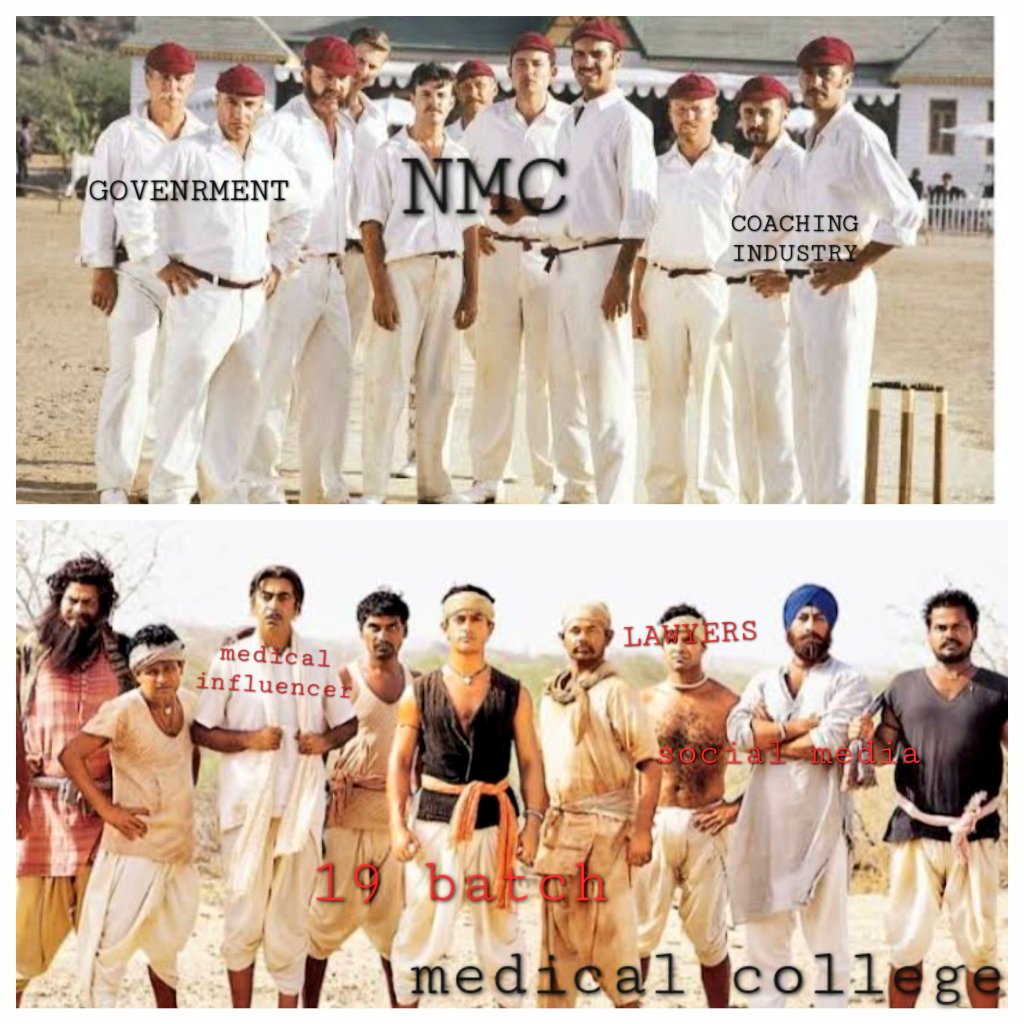 Vivekpandey21's tweet photo. "Perfect photo for today"
#nextexam #next #MedTwitter
#NONEXTFOR2019BATCH
#NoNext https://t.co/1fsLuXZqNG