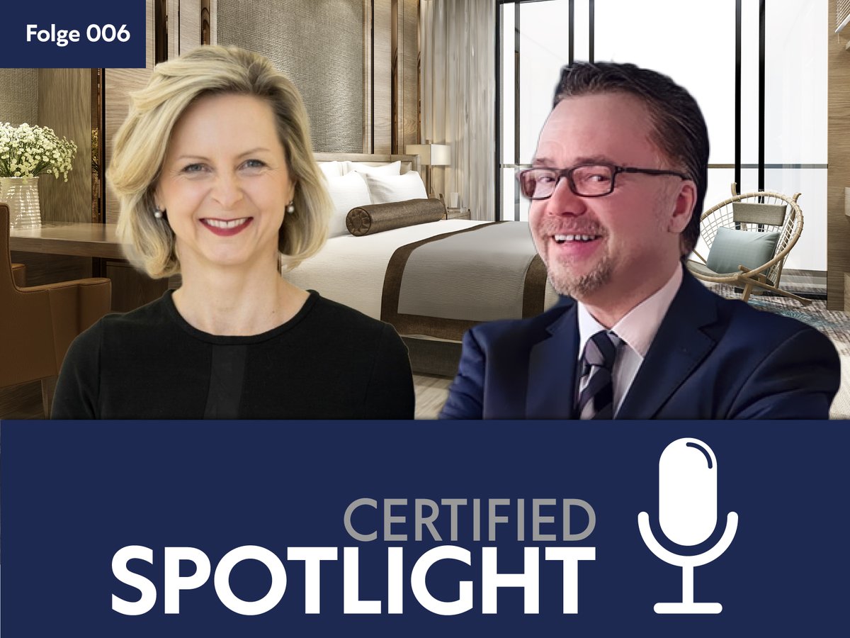 🎙Podcast „Certified Spotlight“ ist Susanne Bonfig zu Gast

pregas.de/hotellerie/ite…