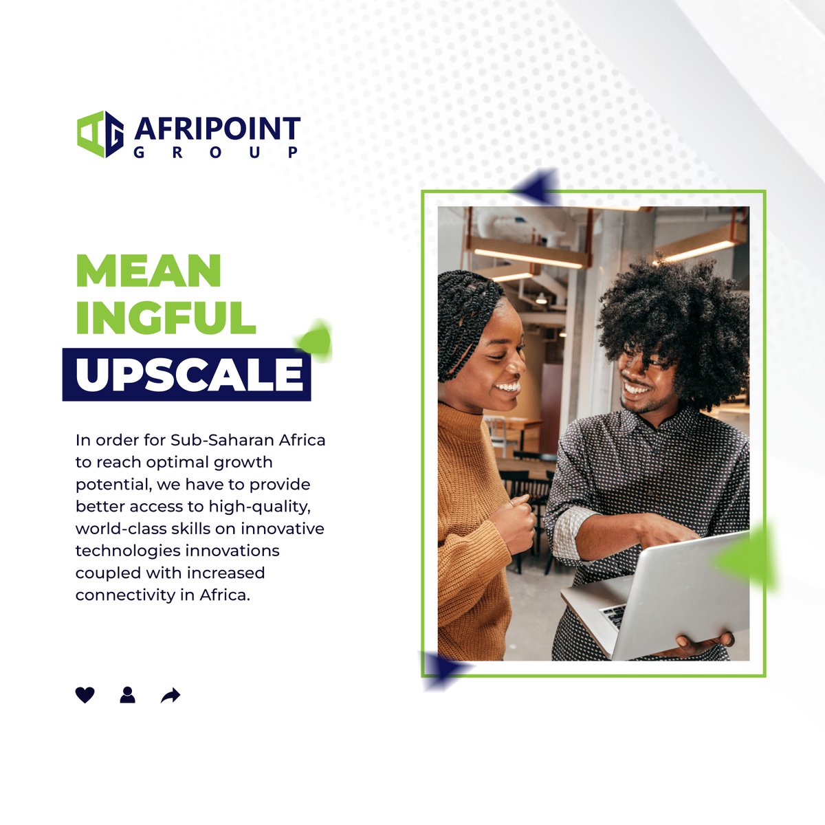 AFRIPOINT GROUP tweet media