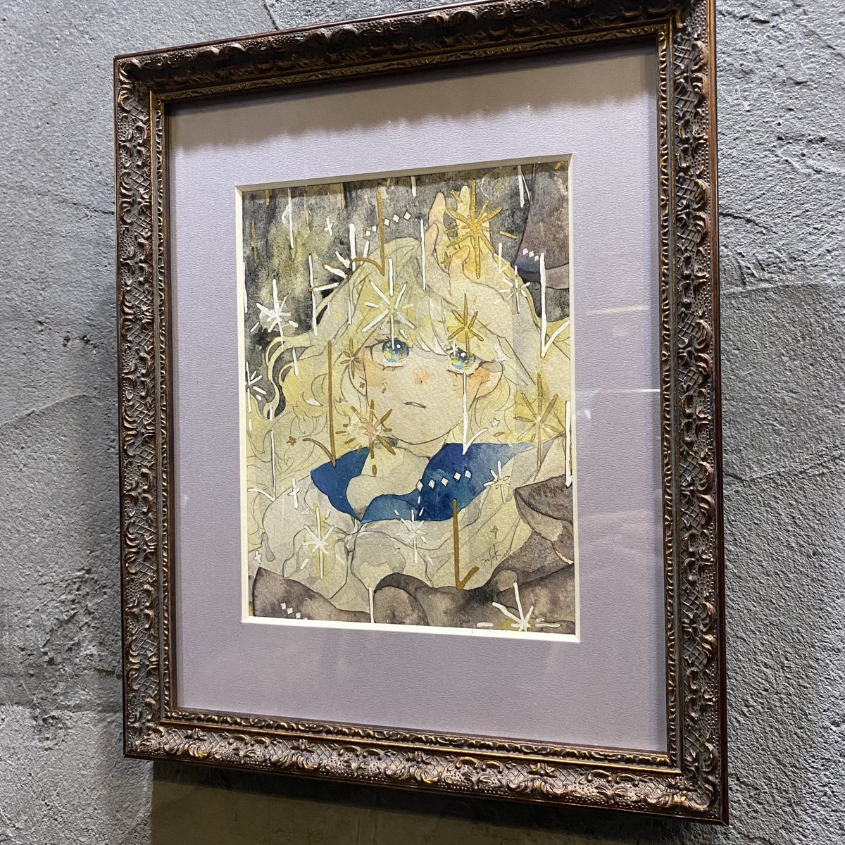 #アイスティーをふたつ

いとうさく( <a href="/39_1080/">いとうさく☕︎アイスティーをふたつ</a> ）

『空を仰ぐ』

お迎えいただきました🍹
ありがとうございます🫖