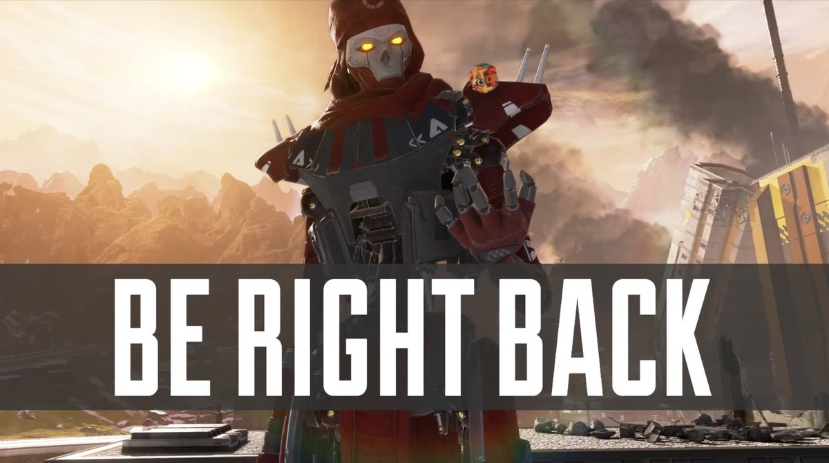 Due to technical issues, ALGS Split 2 Playoffs haven't started yet – currently delayed, with Match 1 to be reset.

Hopefully not much longer 😅