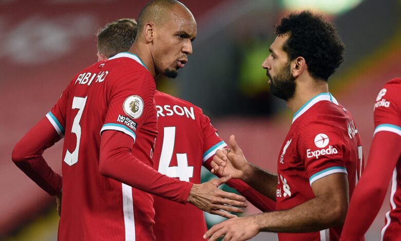 اتحاد جدة يجهز عرضًا بـ 40 مليون جنيه إسترليني للتعاقد مع فابينيو من ليفربول

#الاتحاد_السعودي
