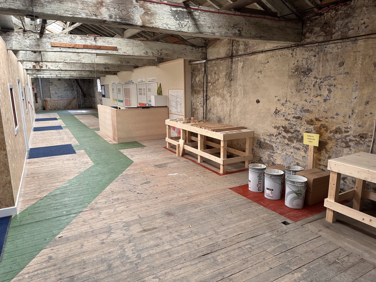 NorthernJoinery's tweet photo. Major progress in our Training Centre &amp; Admin Office, becoming a space that inspires growth and productivity! Check out these progress pictures as we shape our workspace into something amazing. We can't wait to unveil the final result! More pictures to come. https://t.co/jQV17KlCXO