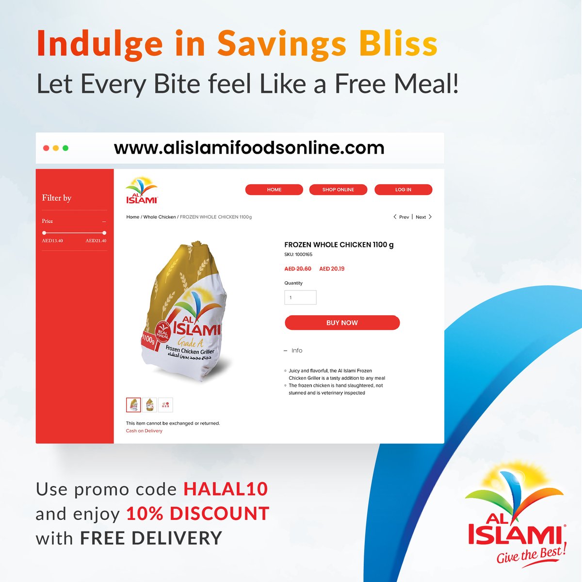 Alislamifoods_ tweet media