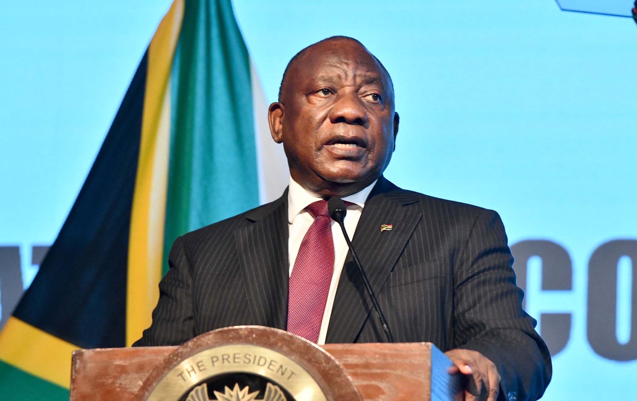 South African Government On Twitter President Cyril Ramaphosa Has south-african-government-on-twitter-president-cyril-ramaphosa-has