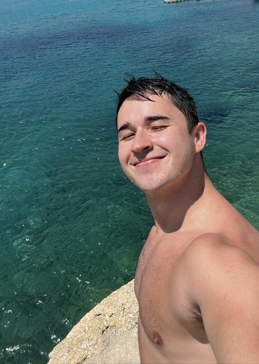 John Summit on Twitter "conquering my fear of heights by jumping off