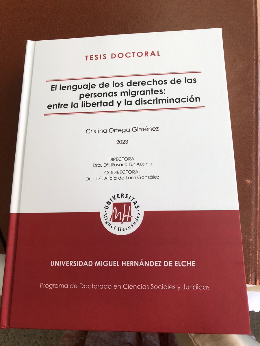 Cristina Ortega Giménez tweet media