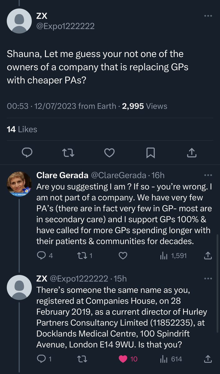 Dr_Done_'s tweet photo. When someone’s reasoning doesn’t quite add up, follow the money 💰 https://t.co/r2Jc7e1cgF