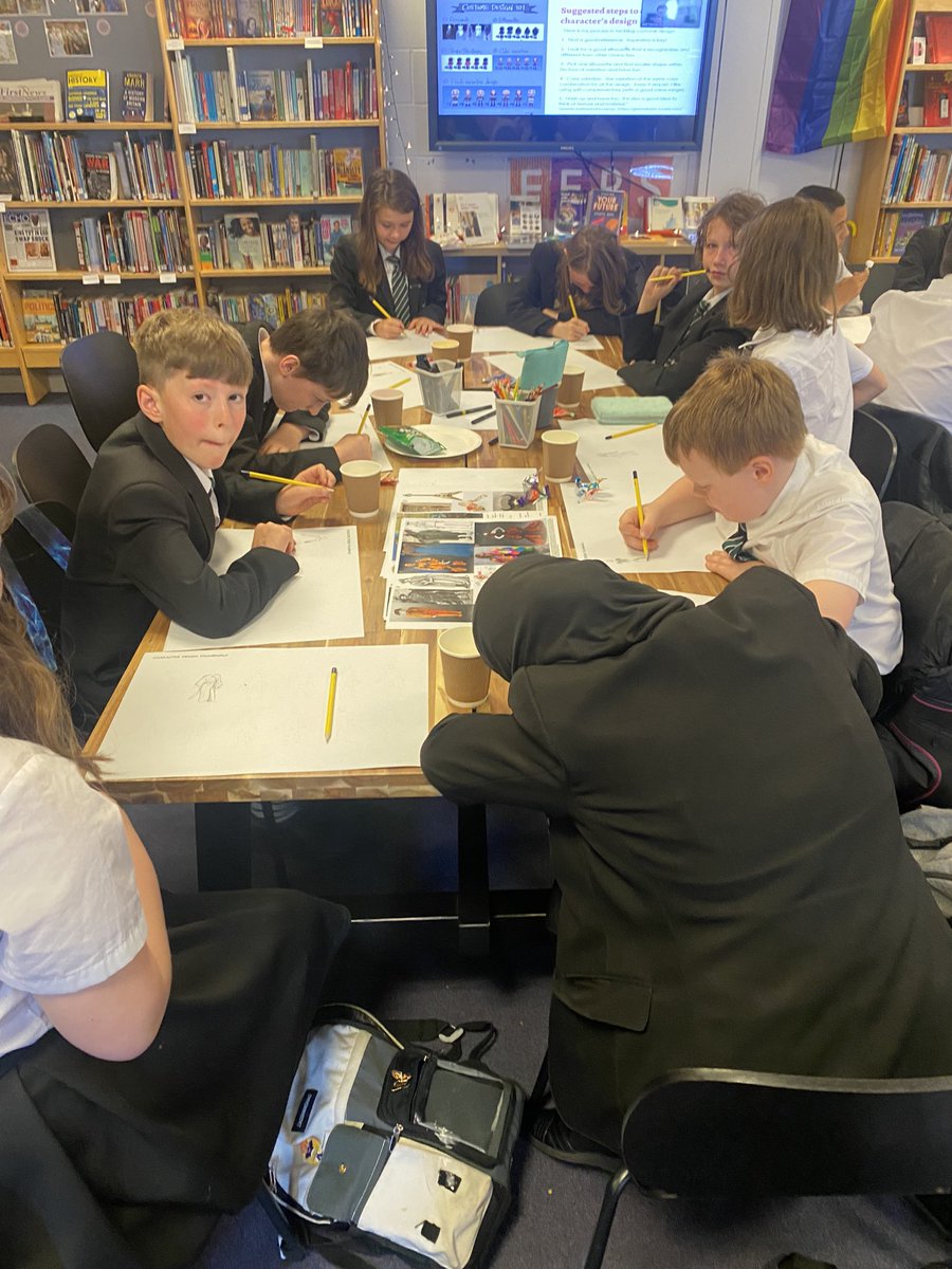 Roundhay LRC tweet media