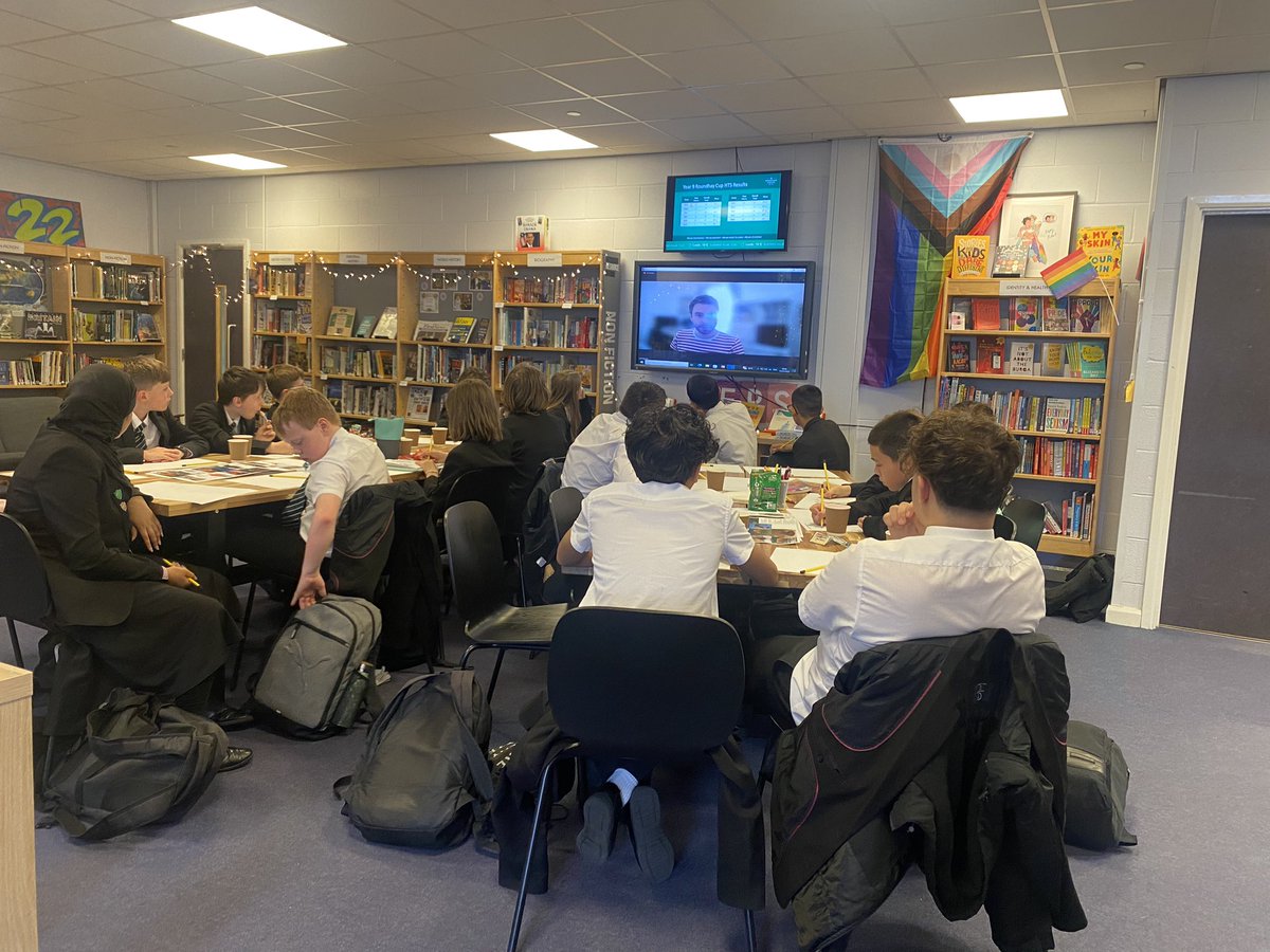 Roundhay LRC tweet media