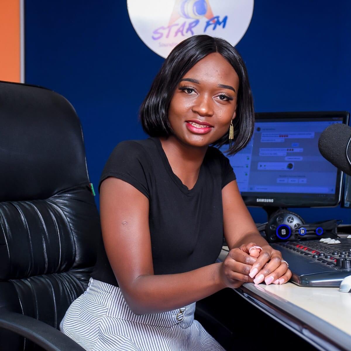 Our #Sunshinepersonality is Erica ‘Rica’ Ndoro. The radio personality/presenter and producer is popular for her compelling conversations on both radio and television.

identitiesmedia.com/2023/07/13/sun… identitiesmedia.com/2023/07/13/sun…