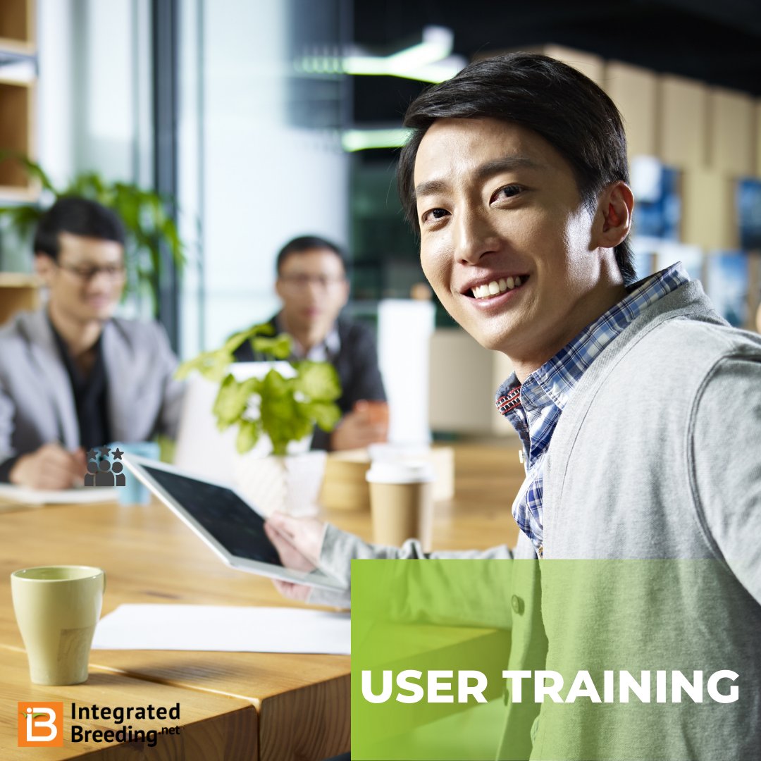 IBPlatform's tweet photo. We offer tailored training for #BMSPro to maximize your team's efficiency. Role-specific sessions are available for breeders, technicians, admins, and data managers.
🔗https://t.co/fR4W2JfB9N
#CropImprovement #PlantBreeding #BMSuccess https://t.co/U19IhjGYVV