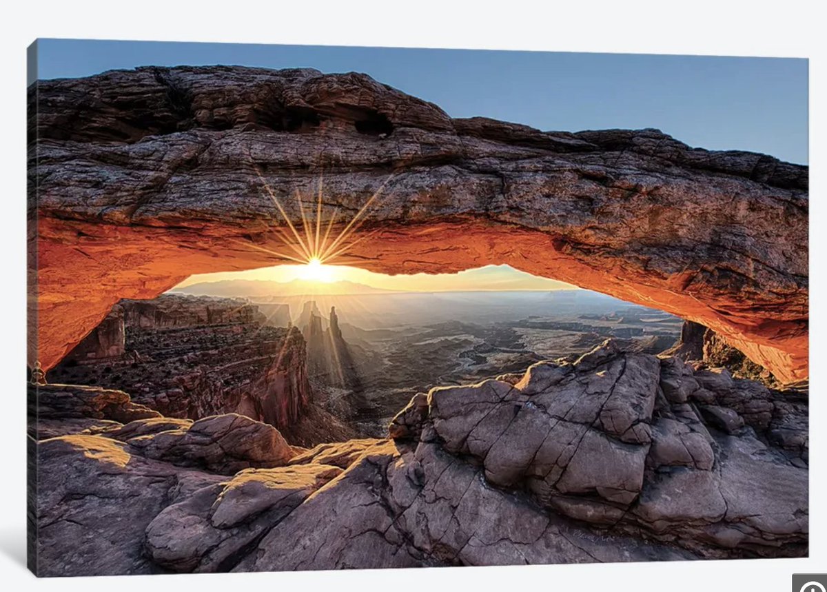 Mesa Arch Sunrise - Framed Print icanvas.com/canvas-print/m…  Scenic Photography: #ScenicShots #NatureCaptures #ScenicViews #PicturePerfect #ScenicPhotography

13. Nature Photography: #NatureShots #NaturalBeauties #OutdoorPhotography #NatureLover #NaturePhotography