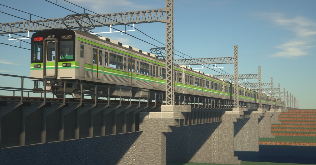 Yamatetsu_RTM's tweet photo. #RealTrainMod #RTM_addon #山林車輛
RTM10周年おめでとうございます
山林都市鉄道 Y4000系リニューアル車を配布します
改造は可能ですが方向幕等使いにくいのでおススメはしません
https://t.co/CSMdlRCce4
※MhnElecSoundlibが必要です https://t.co/TiBuwsvtPD