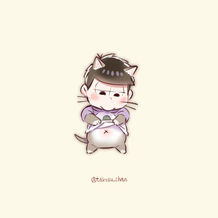 「こねこイッチふわもちコンピレーション」|タコス(takos)三期ﾘｱﾀｲ/ﾈﾀﾊﾞﾚ水曜夜のイラスト