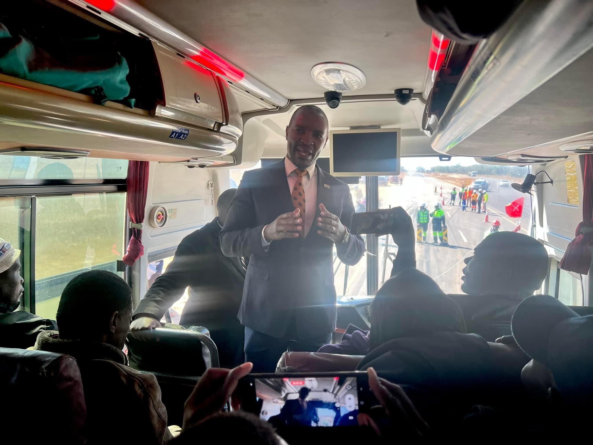 Traffic Safety Council Of Zimbabwe on Twitter "Pictured is the