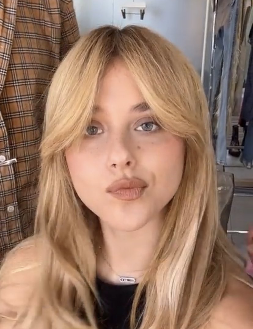 dailygabrielo's tweet photo. la más linda #NicoleWallace https://t.co/tkxtIvpoRM