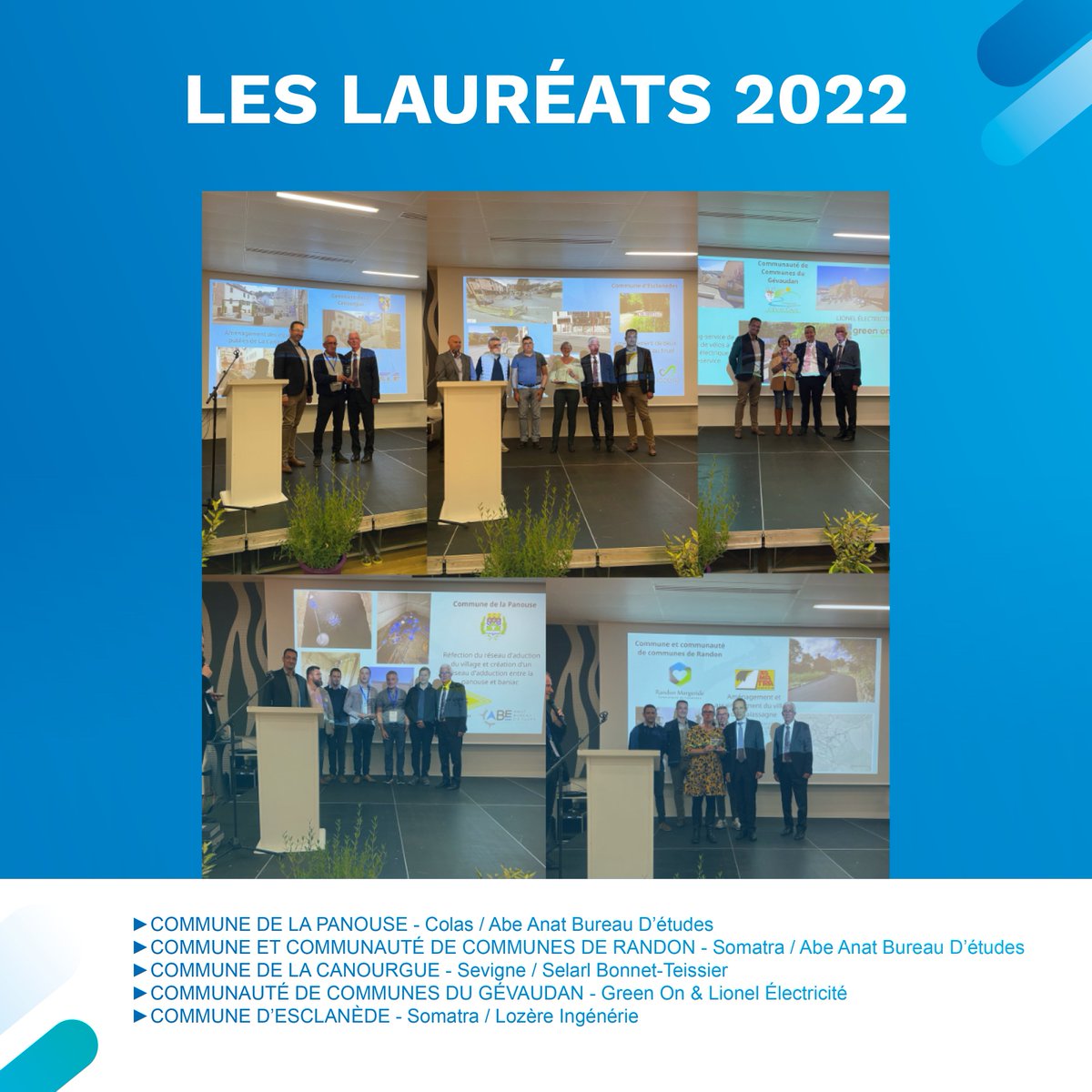 [VICTOIRES DE L’INVESTISSEMENT LOCAL 2023 #LOZÈRE] 🏆 
C’est parti ! Les candidatures pour les #VIL2023 de la Lozère sont ouvertes 
Demandez et déposez votre dossier par e-mail :
📧 boriesa@fntp.fr
🗓️Date limite de dépôt : 1er sept 2023
<a href="/FRTPLR/">FRTP Occitanie délégation Méditerranée</a> <a href="/salondesmaires/">Salon des Maires et des Collectivités</a> #Occitanie