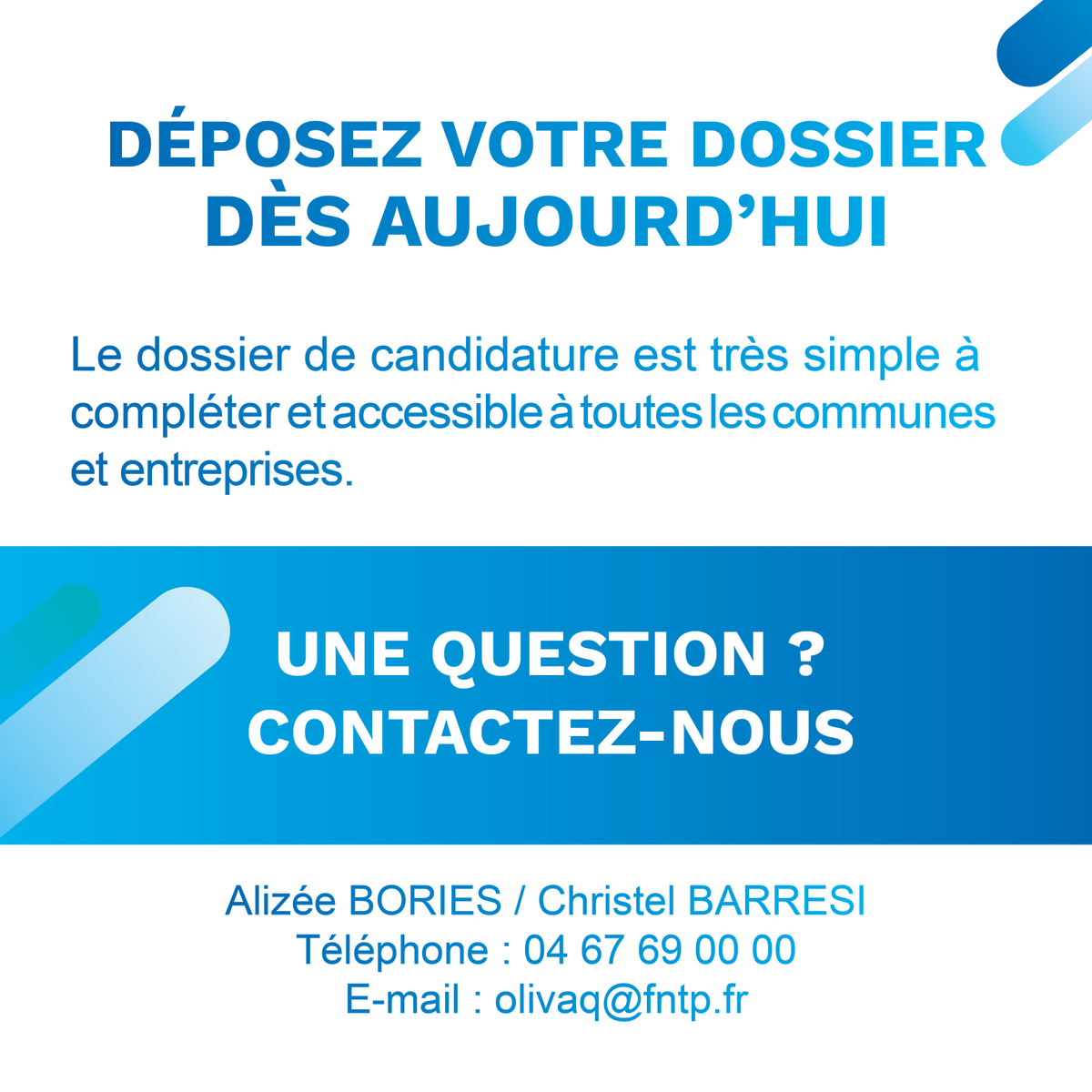 FRTP Occitanie délégation Méditerranée tweet media