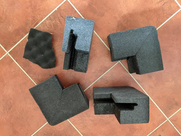 OFFER: Pieces of foam (Storrington) ilovefreegle.org/message/100801…