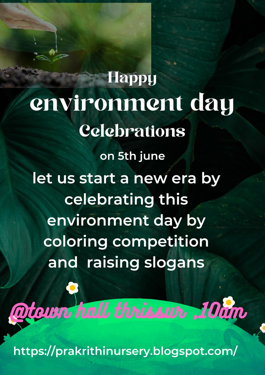 happy environment day
#environmentday #planttrees
