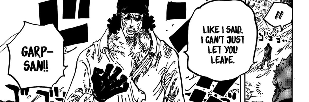 SunnygoTWT's tweet photo. Garp 🫣🥲

Selepas sebulan berehat akhirnya chapter sudah keluar 🎉🎉🎉

Jom semua baca chapter terbaru 🦾

#ONEPIECE 
#ONEPIECE1087 

https://t.co/Ep6BBwh5fD https://t.co/6cS0qw2SM5