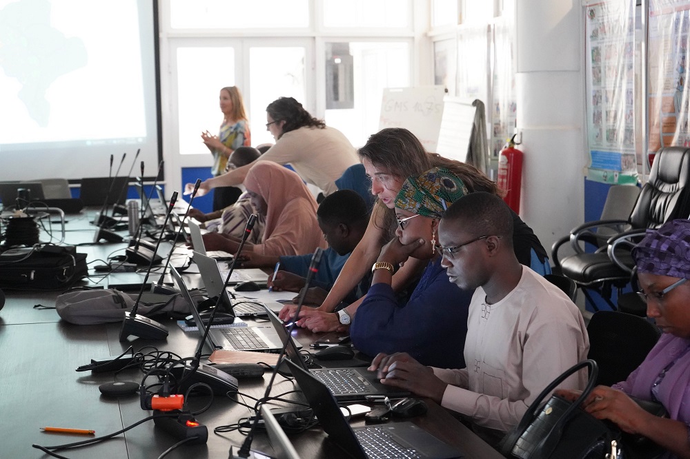 Millennium Challenge Account - Niger (MCA-Niger) tweet media