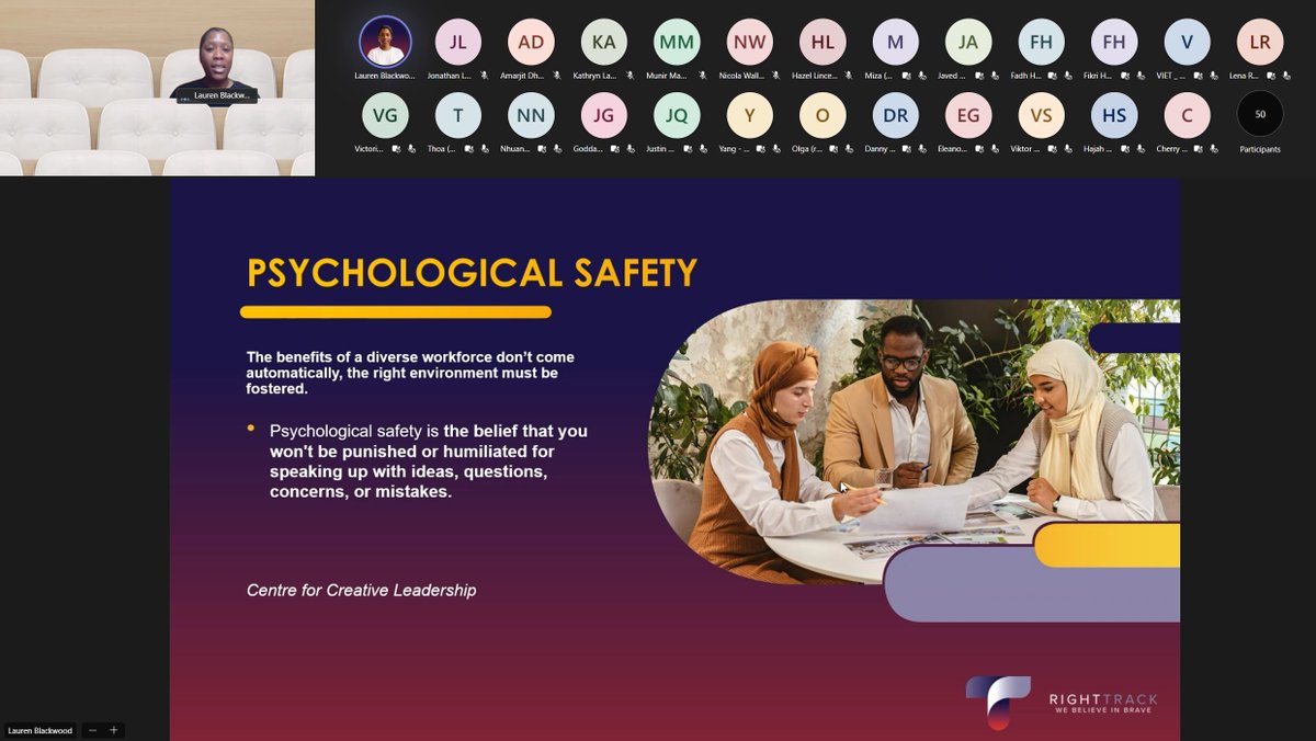 RightTrack Learning tweet media